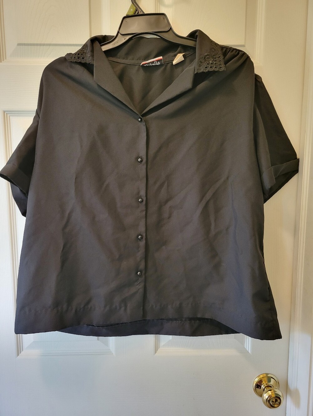 Vintage Rhapsody Womens Shirt